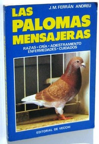 libros las palomas mensajeras