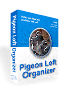 pigeon loft organizer