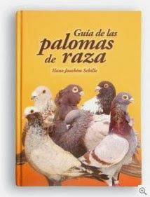 guía de las palomas de raza